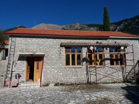 Έργα στο Μουσείο